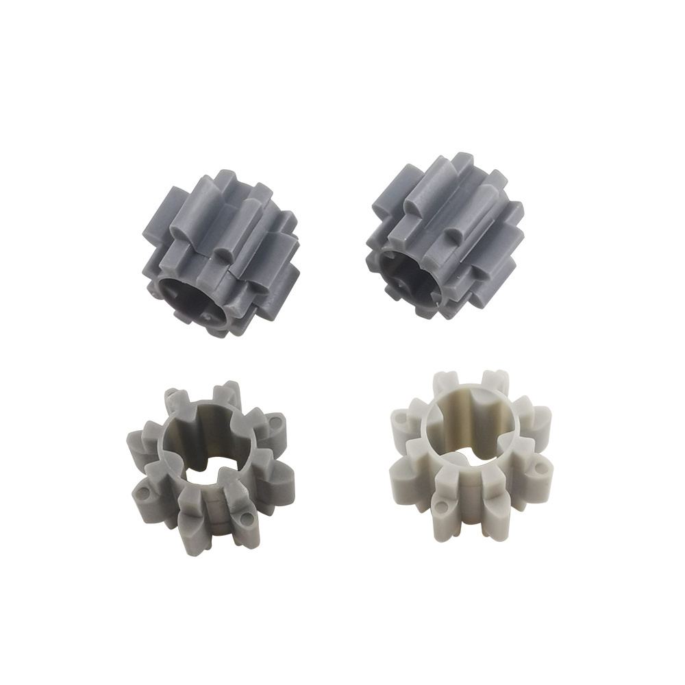 Technic Gear 8 Tooth with Dual Face DIY Assemble Building Blocks brick No.10928