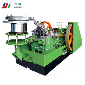 Middle-sized hex  head  edge cutting trimming machine