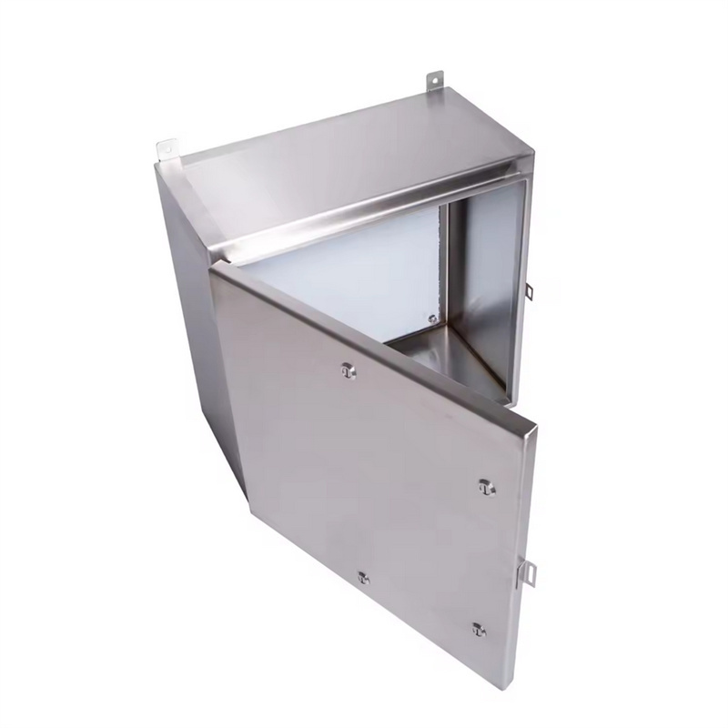 IP65 Electrical Panel Board Factory Price Waterproof Distribution Board Modular Metal Enclosure Box