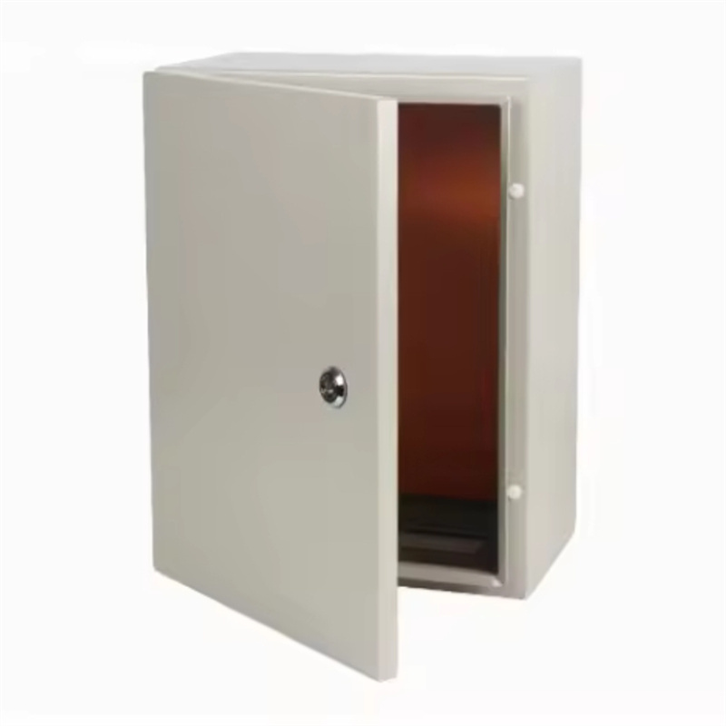 Sheet Metal Fabrication Services Custom Outdoor Ip68 Waterproof Electrical Metal Box Enclosure