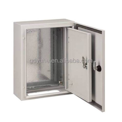 IP65 IP66 Electrical enclosure iron enclosure electronic cabinets distribution control metal box