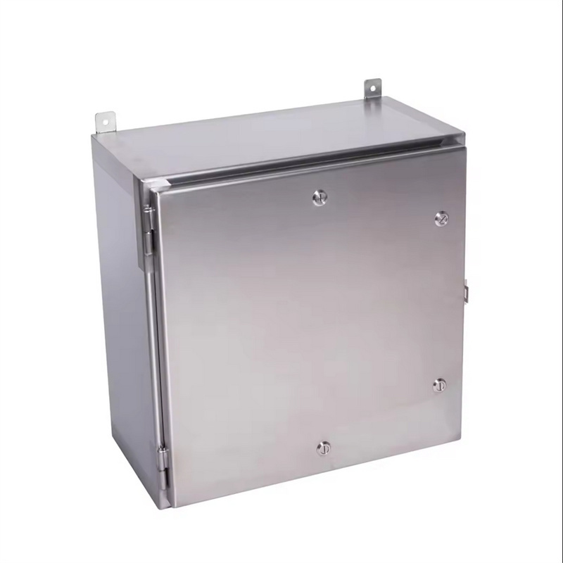 IP65 Electrical Panel Board Factory Price Waterproof Distribution Board Modular Metal Enclosure Box