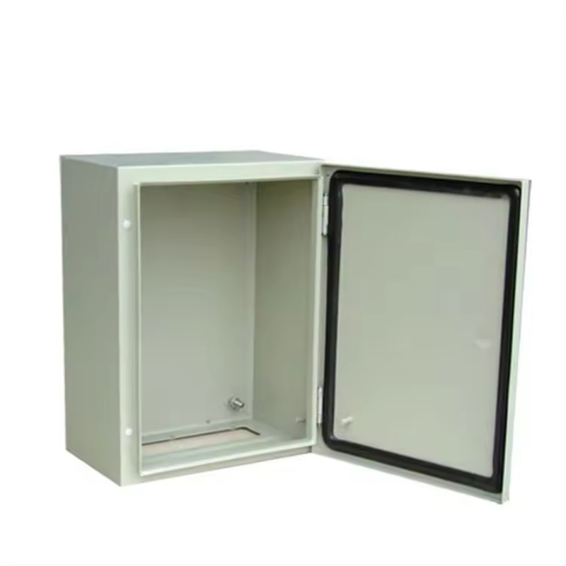 Sheet Metal Fabrication Services Custom Outdoor Ip68 Waterproof Electrical Metal Box Enclosure