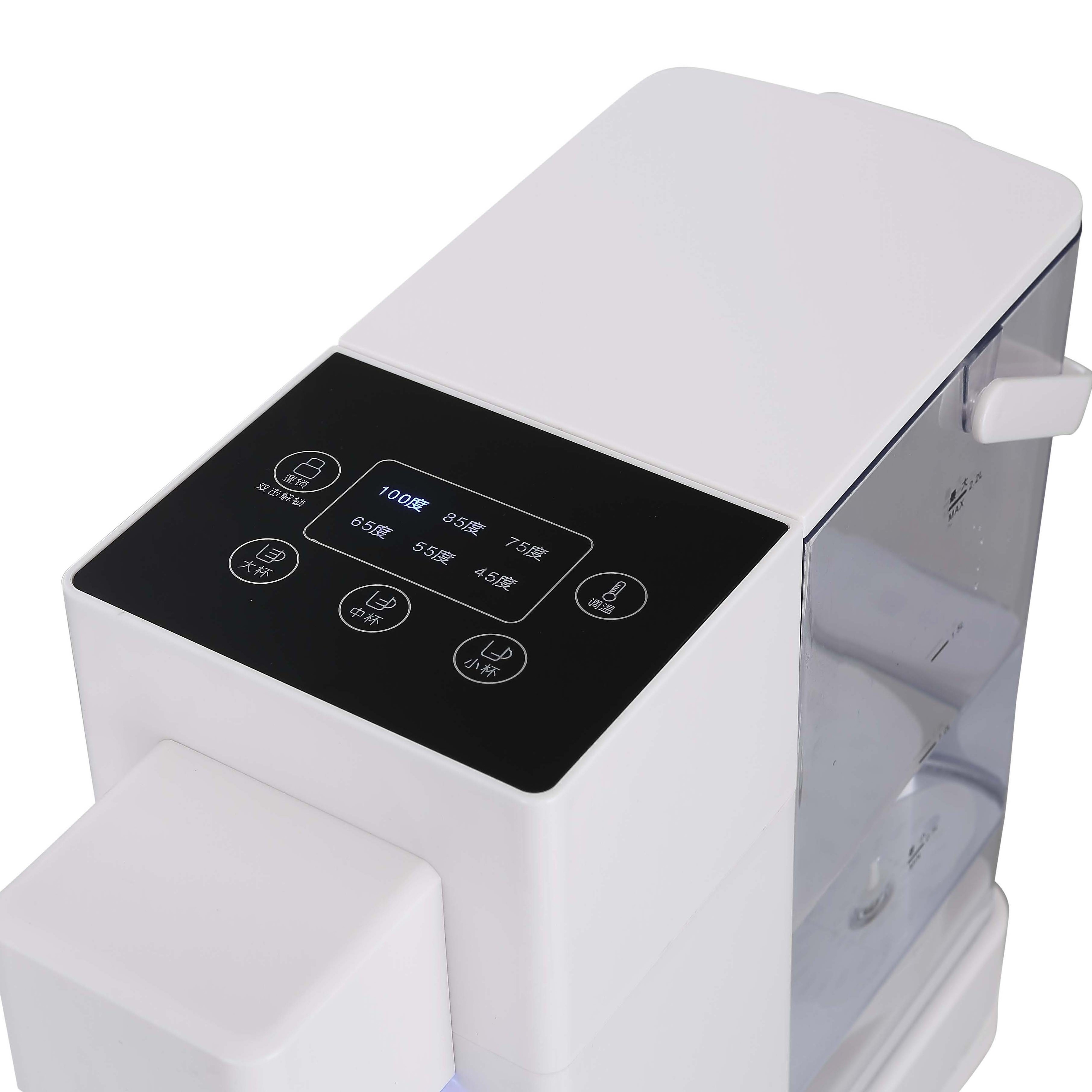 YH OEM ODM 3 Seconds Heating Water Dispenser Instant Hot Water Dispenser For Home And Office Areas