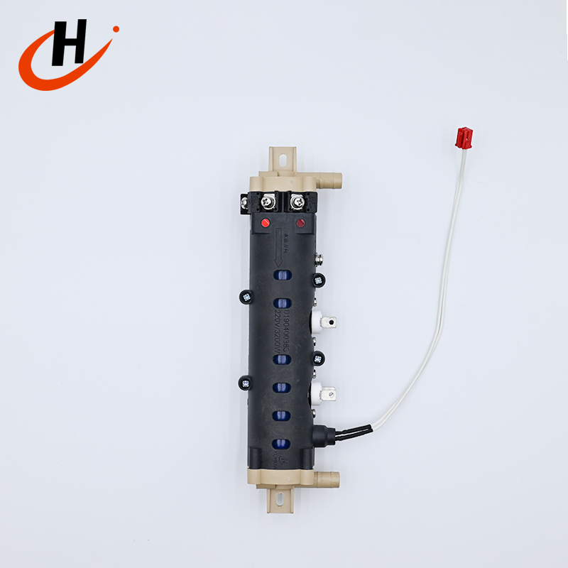 YH 110V-380V Thick Film Heating Pipe Electric Heating Tubu For The effect of assembled