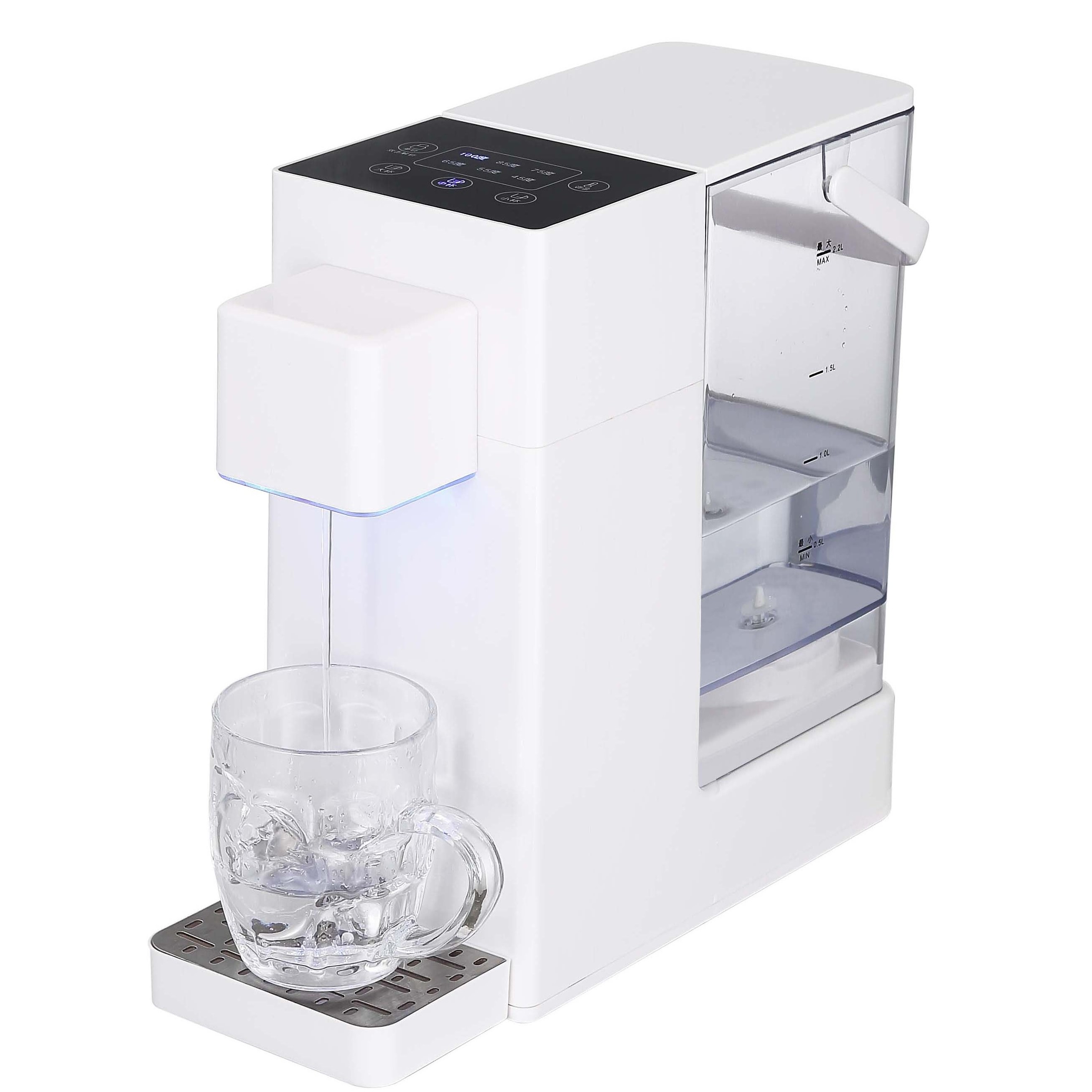 YH OEM ODM 3 Seconds Heating Water Dispenser Instant Hot Water Dispenser For Home And Office Areas