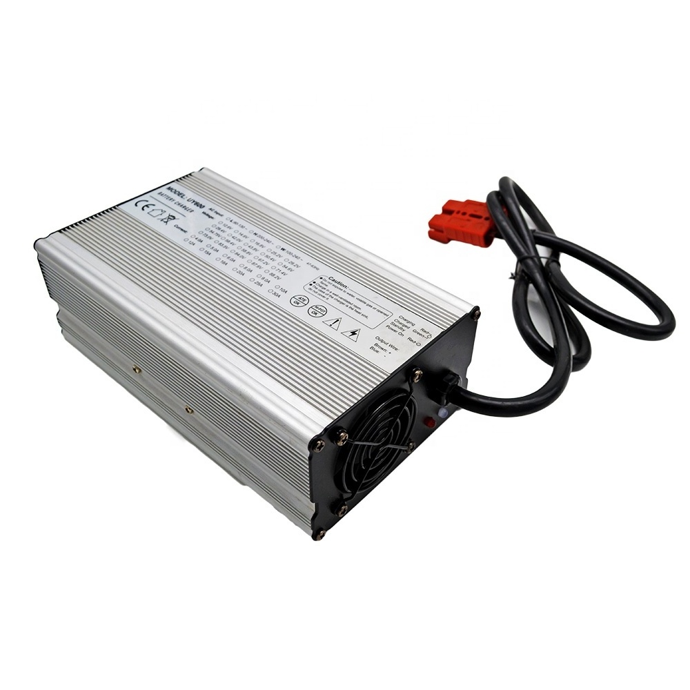 Automobile lithium RV charger 48v generator battery 10A 29.4V 14.8V intelligent price maintainer battery charger