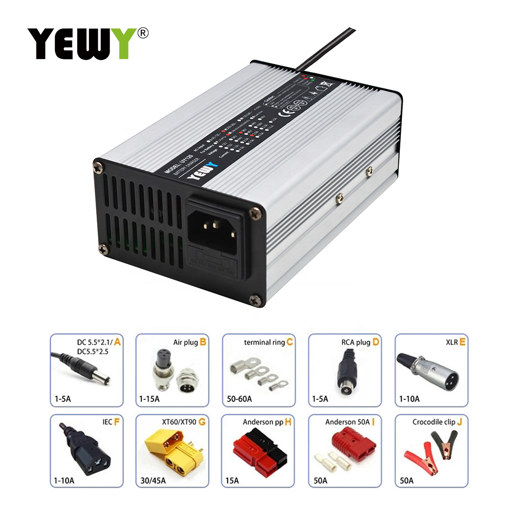 14s 20a Electric Motorcycle Power 24v 58.8v 12v Dc Car Vehicle For 60v 48v Battery Charger