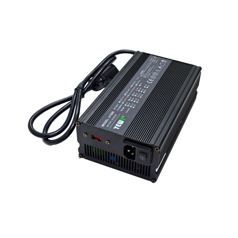 Automobile lithium RV charger 48v generator battery 10A 29.4V 14.8V intelligent price maintainer battery charger