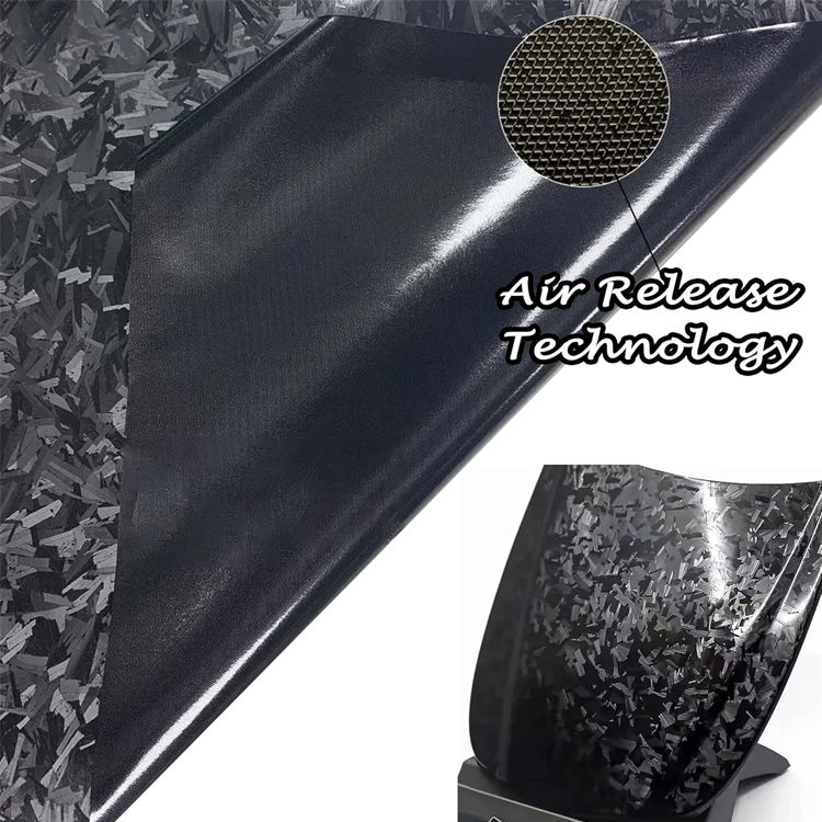 Factory Price Wholesale Selfadhesive Satin Sticker Full Body Carbon Fiber Car Wrap Vinyl Wrapping Rolls Film