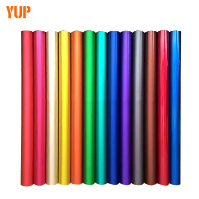 Free Sample High Quality Wholesale  Chameleon Color Matte Self Adhesive Rolls Film Full Body Sticker Vinyl Wrap Wrapping For Car