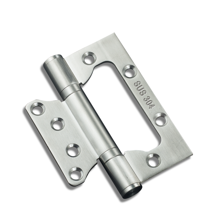 OEM Guangdong Industrial Inox 180 Degree 270 Degree SS Butt 304 Stainless Steel Door Hinge