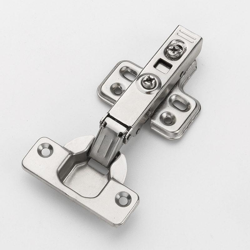 Bisagras Rectas 35 MM Cierra Suavew Furniture Hydraulic Clip On  Slow Closing Hinges For Kitchen Cabinet