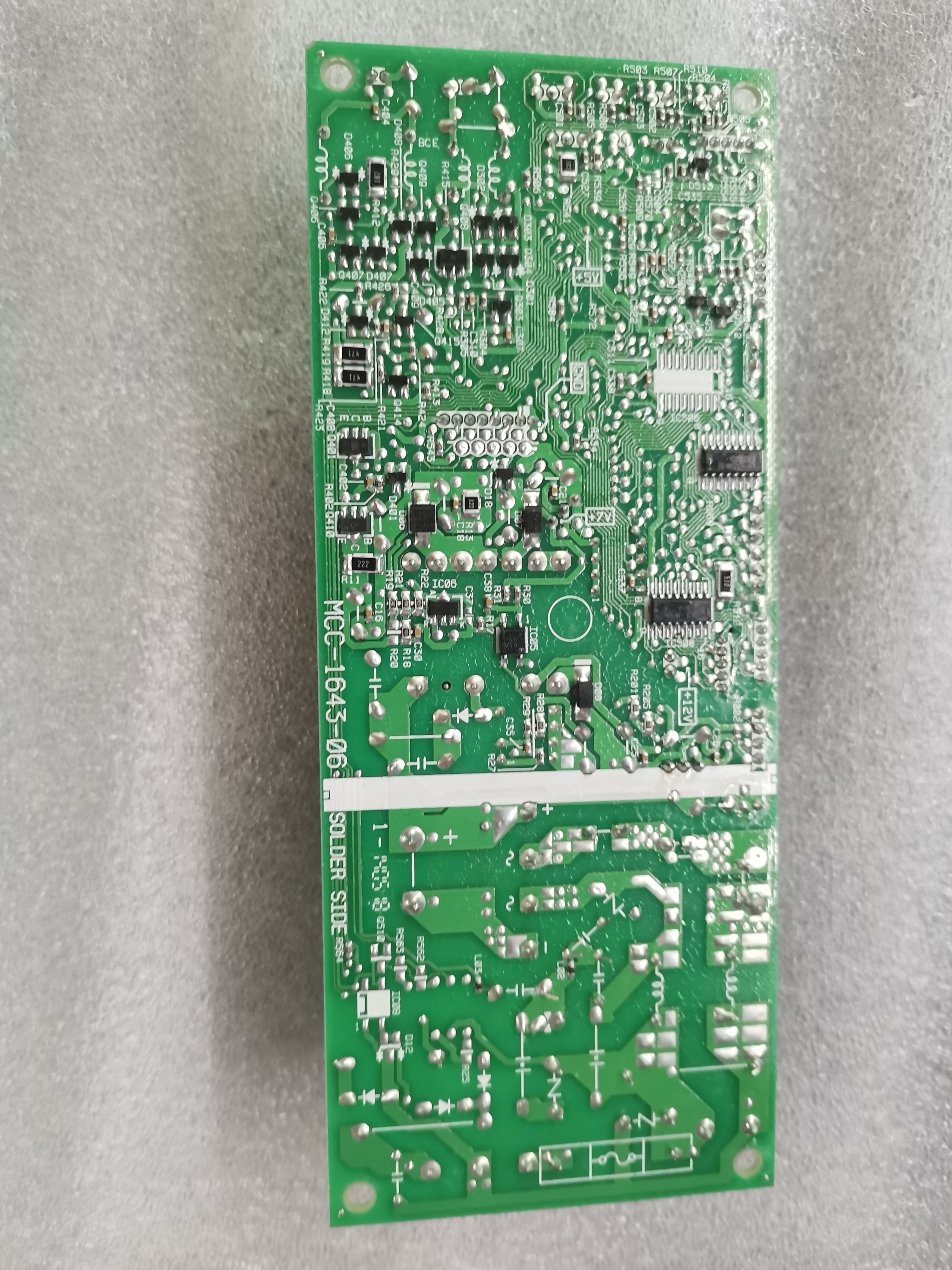 Suitable for Toshiba central air conditioning internal machine computer board RAS-M24S3DV4C MCC-1643-06 indoor unit mainboard