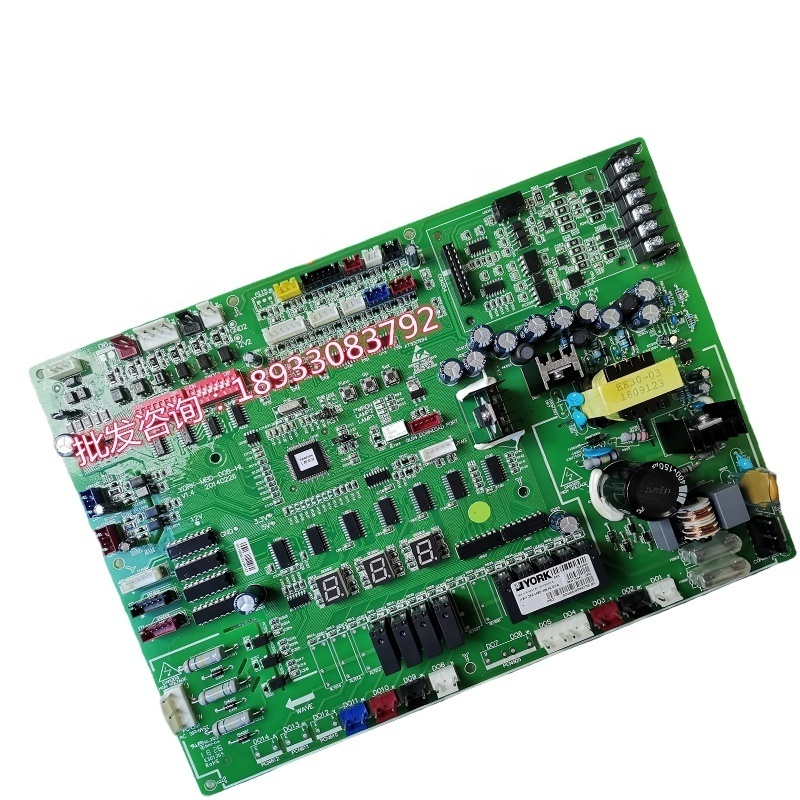 brand new Applicable to YORK inverter air conditioner main control board YVOH 5143990 circuit board  025W43786-641