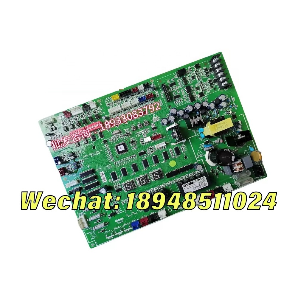 brand new Applicable to YORK inverter air conditioner main control board YVOH 5143990 circuit board  025W43786-641