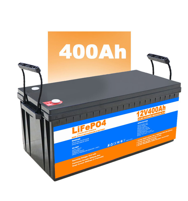 OEM Rechargeable Solar Battery 12V 24V 48V Energy Storage Battery 50Ah 100Ah 200Ah 300Ah 400Ah Lifepo4 battery