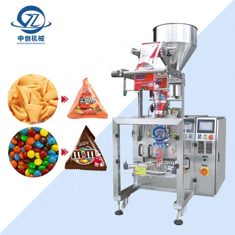 Food Small_Packaging_Machine Carton Sachet Water Snack Grain Cookie Nut Small Vaccum Chips Candy Cheese Vacuum Packaging Machine