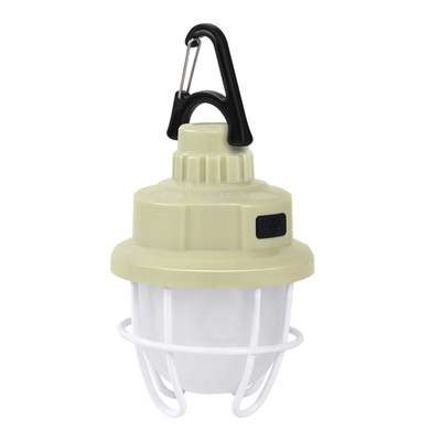 Outdoor tent hanging night camping lantern rechargeable emergency lighting lamp portable led waterproof electric camp lamp