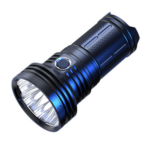 45000 lumen strong light flashlight outdoor burst lighting searchlight P70.2 super bright long range enthusiast torchlight