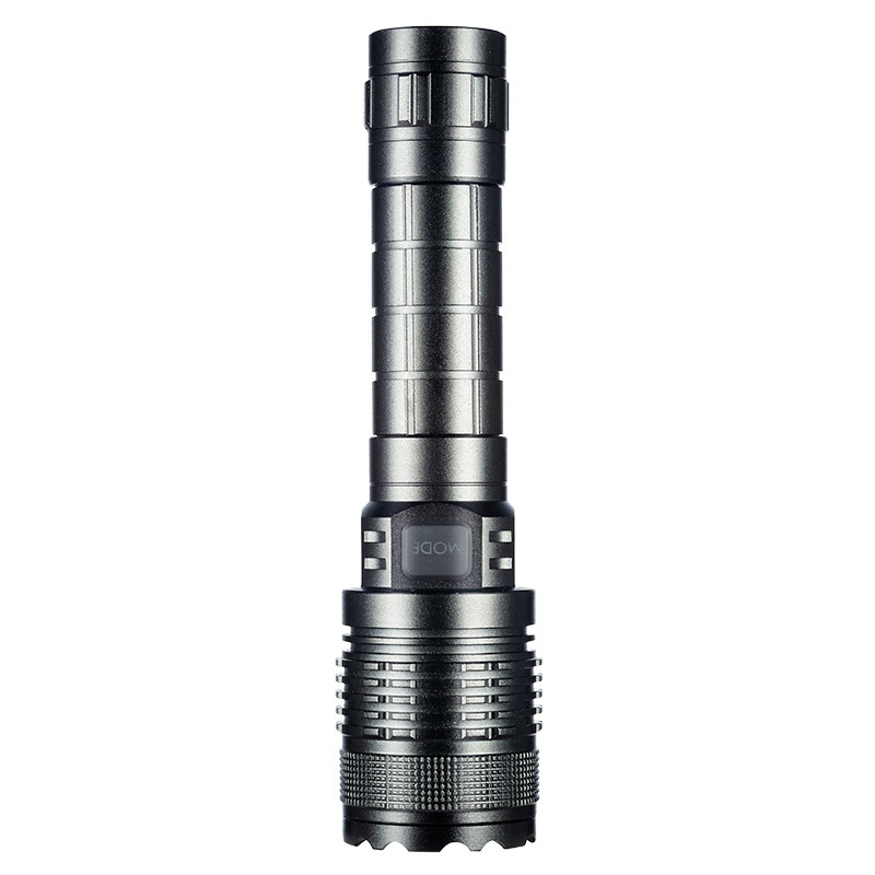 L2 outdoor glare flashlight rechargeable high-power long-range searchlight household emergency flood control glare flashlight