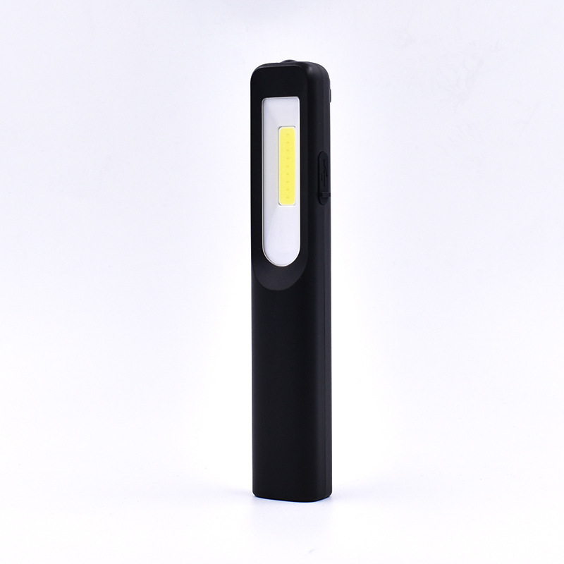 Spot multi-function COB magnet hand-held maintenance work light pen light LED work lighting flashlight