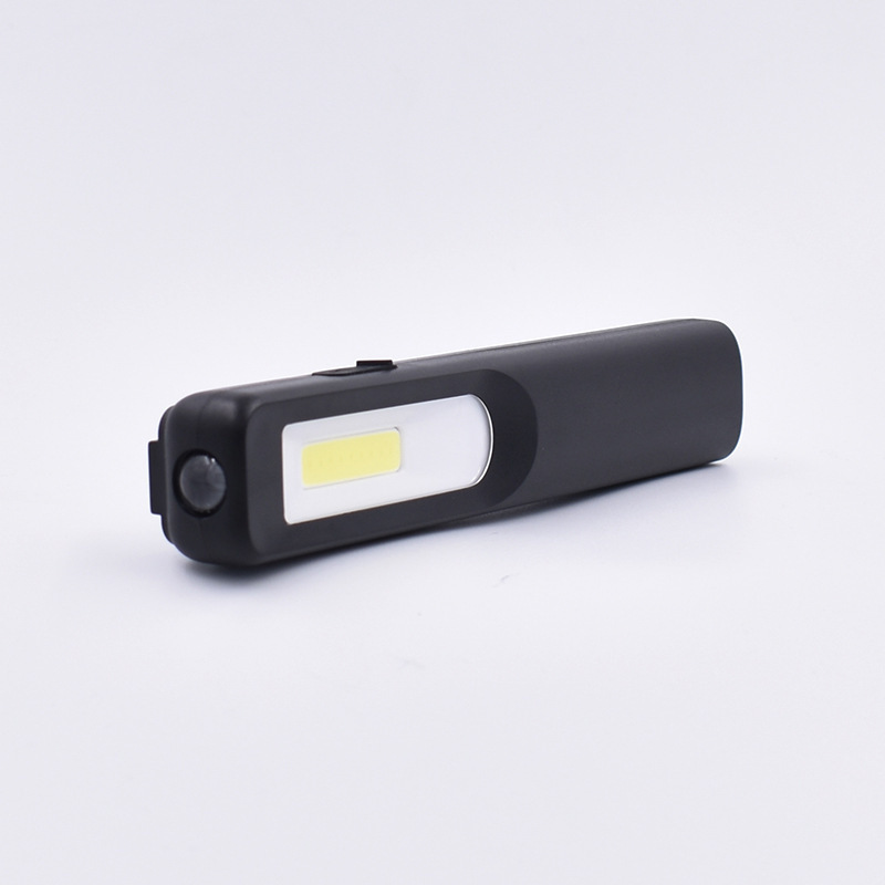 Spot multi-function COB magnet hand-held maintenance work light pen light LED work lighting flashlight