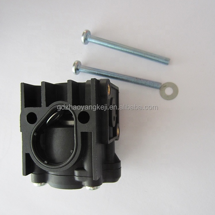 Screw air compressor spare parts replace blow off valve 1622369480 for atlas copco air compressor