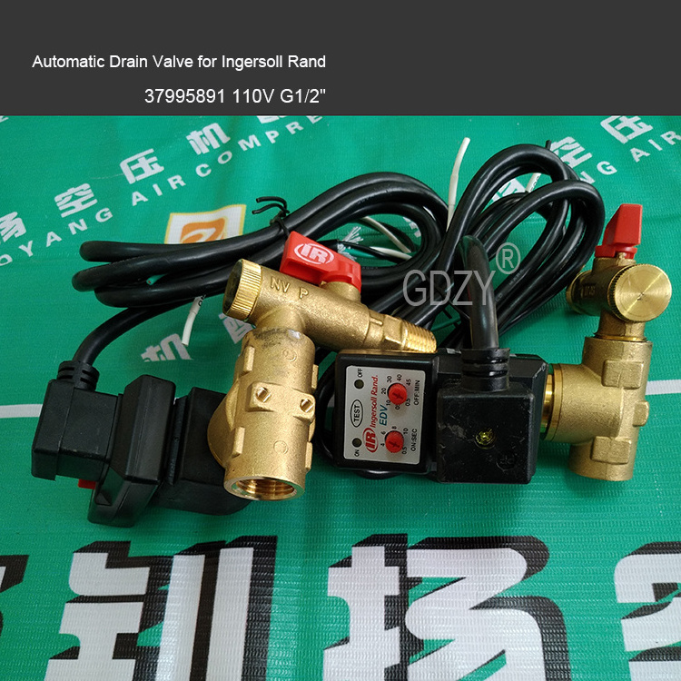 High quality automatic drain valve 37995891 for air compressor