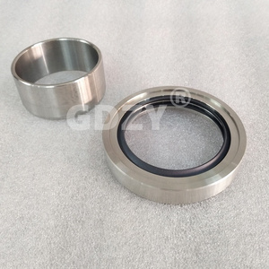 02250057-037 Sullair shaft seal ptfe lip oil seal for screw air compressor