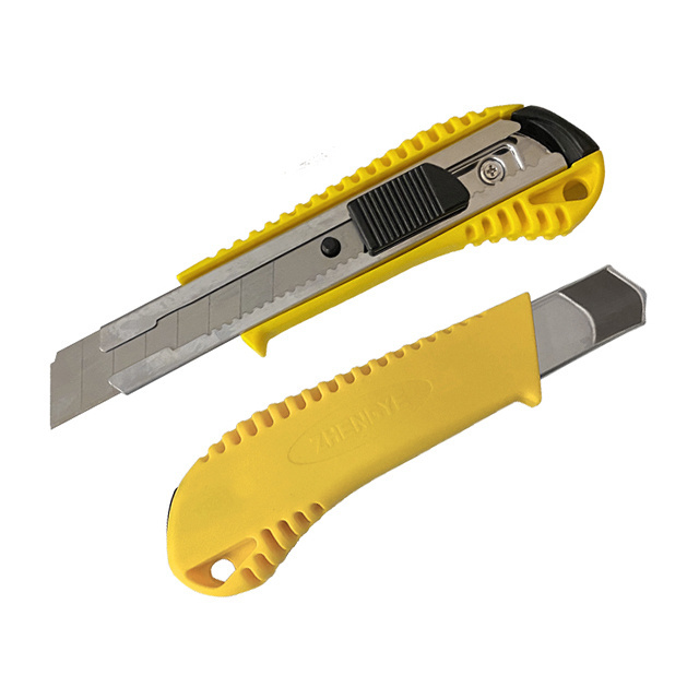 Popular Office Knife Tool Hot Knife Cutter with OEM Blade