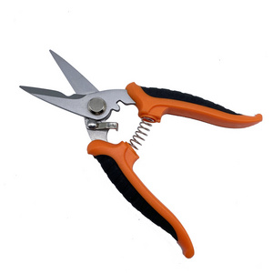 2020 High quality New Unique design Tree lopper with long handle grape scissors pruning shears