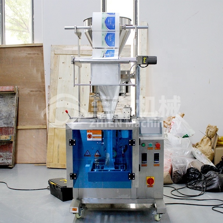 Economical 500g 1kg Granules Beans Salt Sugar Packing Machine with Volumetric Cup Filler