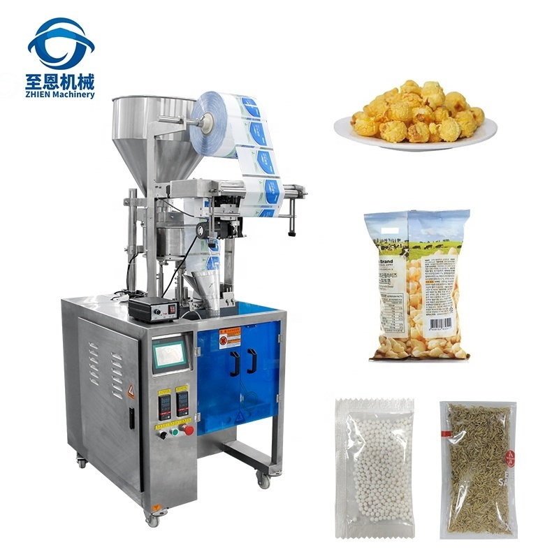 Figs Sunflower Seed Peanut Brittle Packing Machine