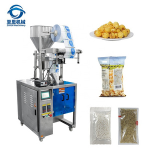 Figs Sunflower Seed Peanut Brittle Packing Machine