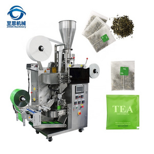 Automatic Small Inner and Outer Tea Bag Packing Machine for Broken Leaf Granule Tea