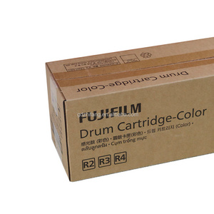 ZhiFang Original drum unit for Fuji Xerox 550 560 570 C60 C70 C9065 C9070 Color Drum cartridge CT350888