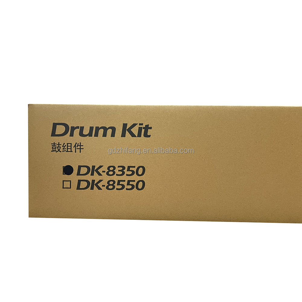 ZhiFang Original drum kit for Kyocera Taskalfa 2552ci 2553ci 3252ci 3253ci Drum unit DK-8350