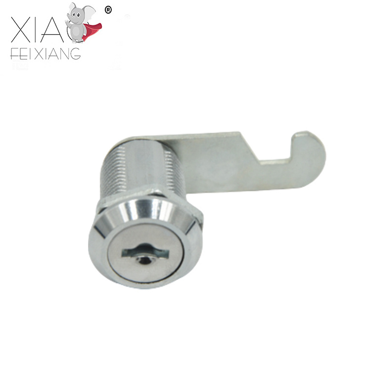 Zhizhouda Zinc alloy cylinder hardware fittings cabinet cam lock for box