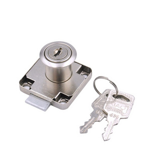 High Quality hardware 138-22 zinc alloy perfect deduce drawer lock or cabinet lock