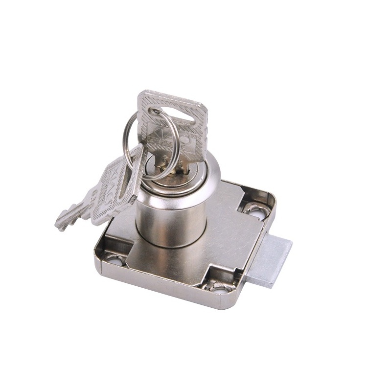 High Quality hardware 138-22 zinc alloy perfect deduce drawer lock or cabinet lock