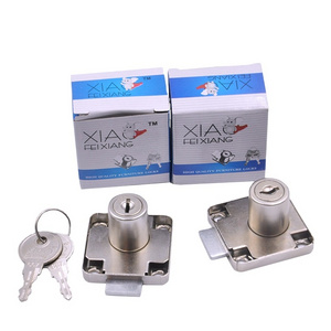 Wholesale furniture hardware iron cabinet drawer lock