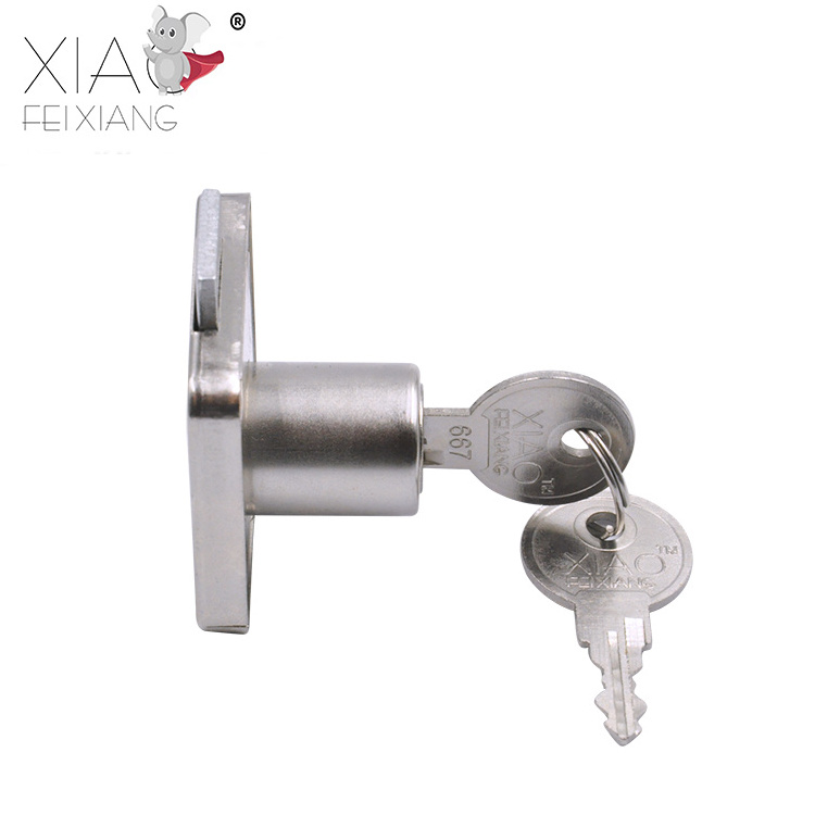 Wholesale furniture hardware iron cabinet drawer lock