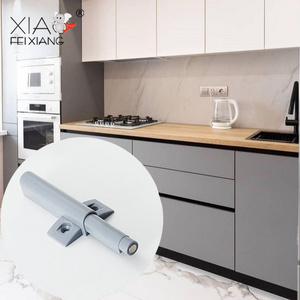 Cabinet Door Cupboard push open Push To Open System damper buffer cabinets door drawer magnetic catch