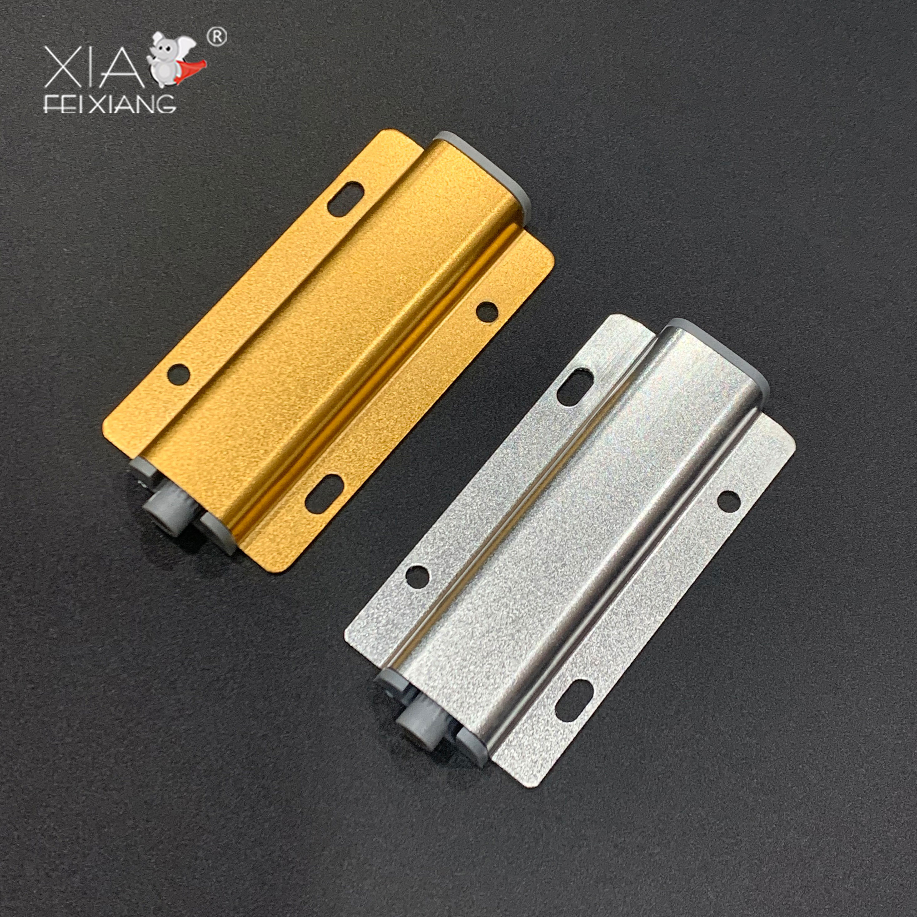 Push to Open Cabinet kitchen Hardware push system Soft Closing Rebound Damper Device push open