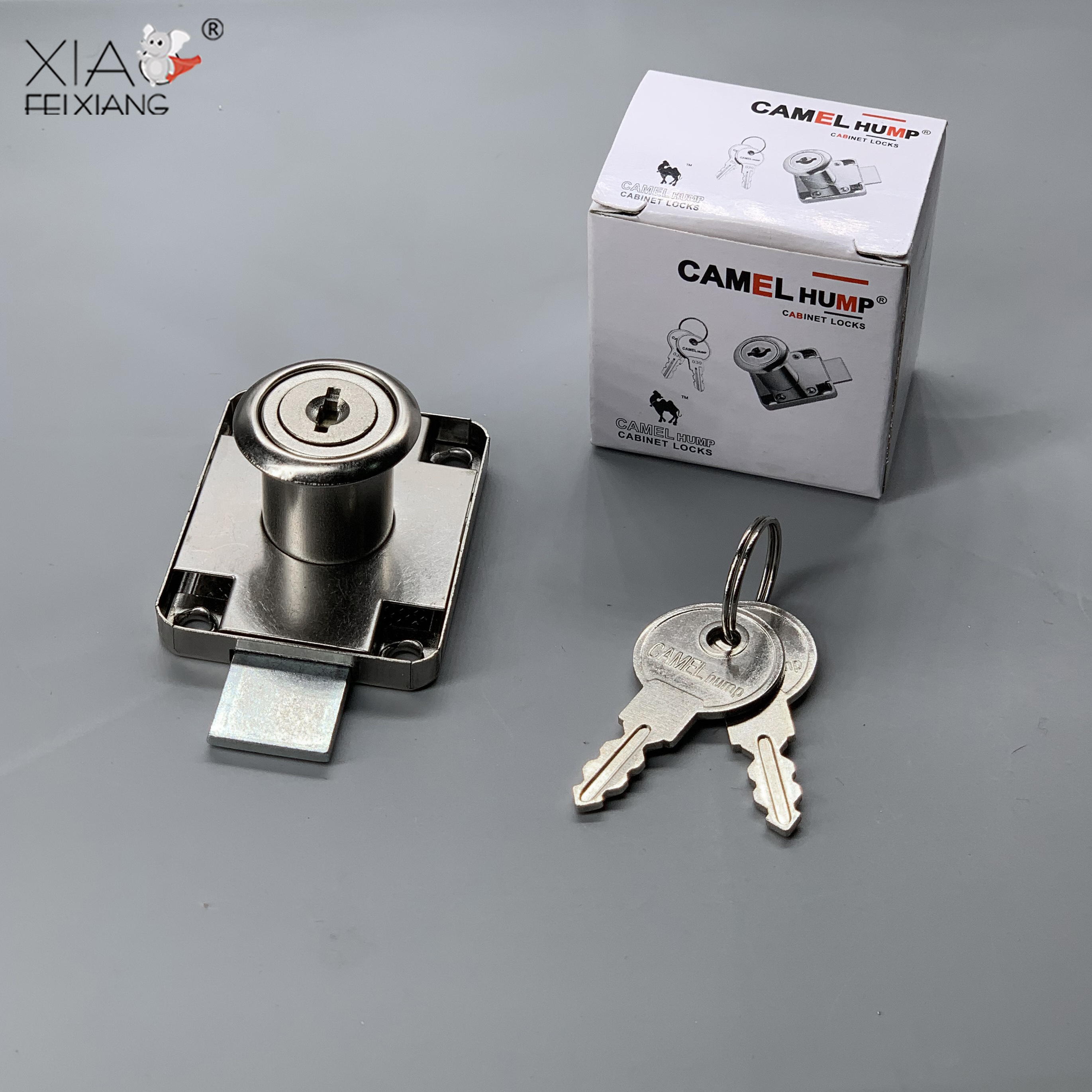 Drawer Cupboard Household Office Zinc Alloy Cam Security Lock Keyed Alike Cylinder Cupboard Drawer Lock