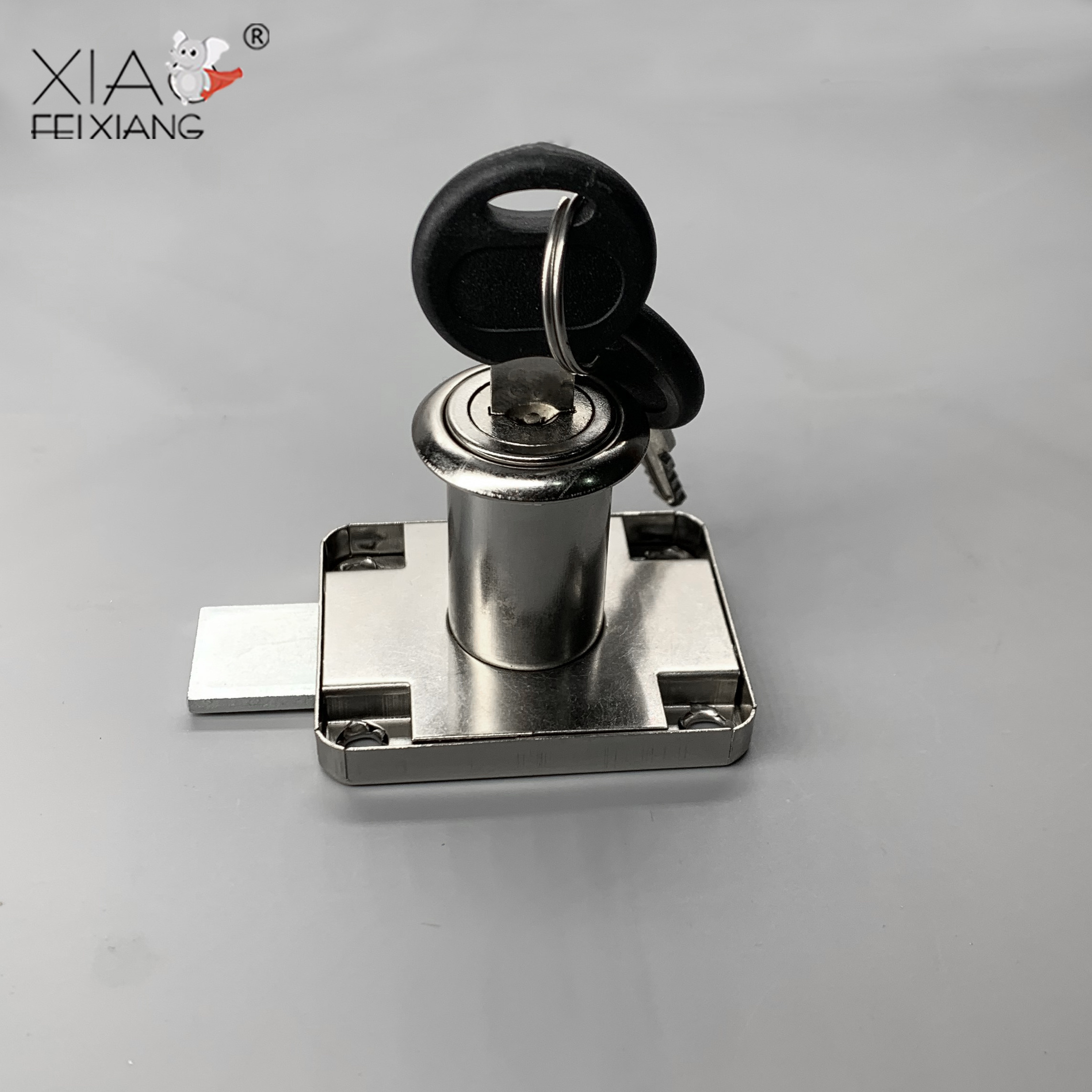 Drawer Cupboard Household Office Zinc Alloy Cam Security Lock Keyed Alike Cylinder Cupboard Drawer Lock