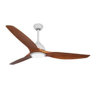 52 inch waterproof  rustic outdoor ceiling fan  with Remote control