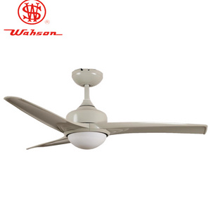 Decorative Beautiful AC/DC Ceiling Fan With 3 ABS Blades Orient Fan Design Ceiling Fan Factory Fast Speed Model#S52-418