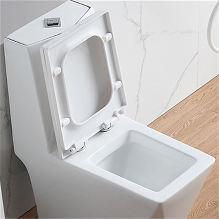 ZHONGYA Oem unique diamond design hotel bathroom toilet bowl floor mounted ceramic wc toilet